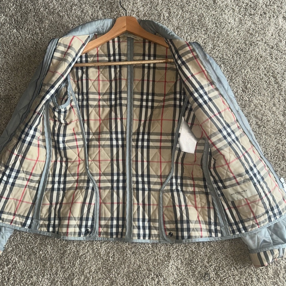 Burberry Jacket